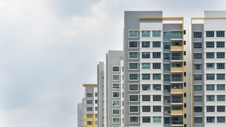 20357402 - new singapore government appartments
